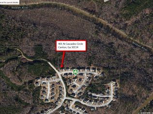401 N Cascades Cir, Canton, GA 30114