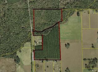 Tbd Sw Cr #245, Lake Butler, FL 32054