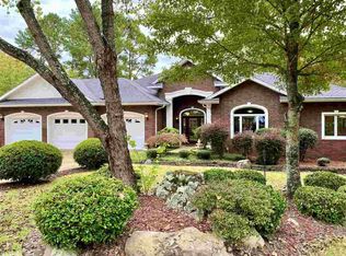 21 Campana Ln, Hot Springs Village, AR 71909