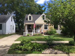 18610 Glenmore St, Redford, MI 48240