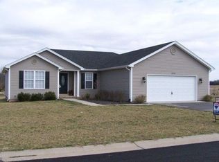 1634 Calgary Way, Bowling Green, KY 42101