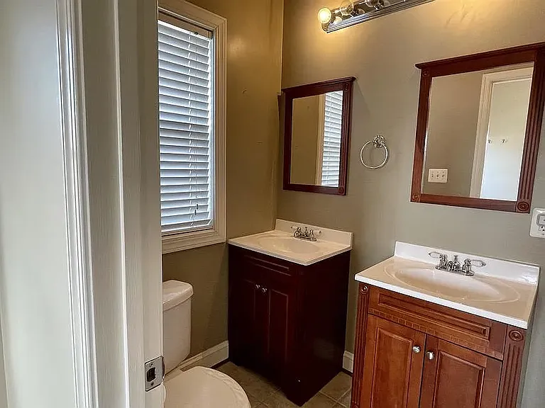 Secondary Bathroom