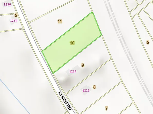 10 Lynch Lot, Lynch Station, VA 24571