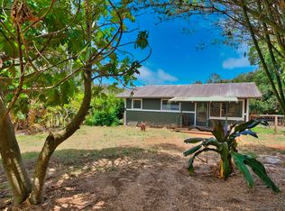 45-467 Ilima St, Honokaa, HI 96727