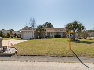 2402 Saddleridge Dr, Midway Park, NC 28544