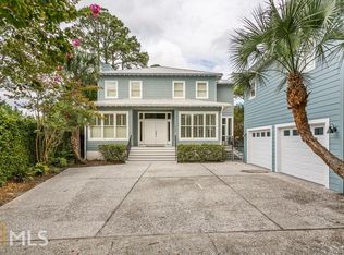 4334 11th St, Saint Simons Island, GA 31522