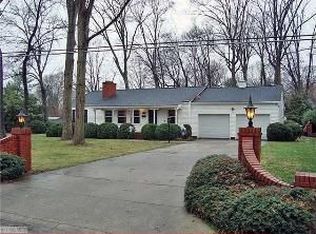 705 Westland Dr, Greensboro, NC 27410