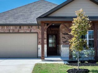 Carter Plan, Cordova Trails, Seguin, TX 78155