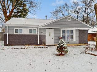 362 Miami St, Park Forest, IL 60466