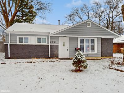 362 Miami St, Park Forest, IL, 60466