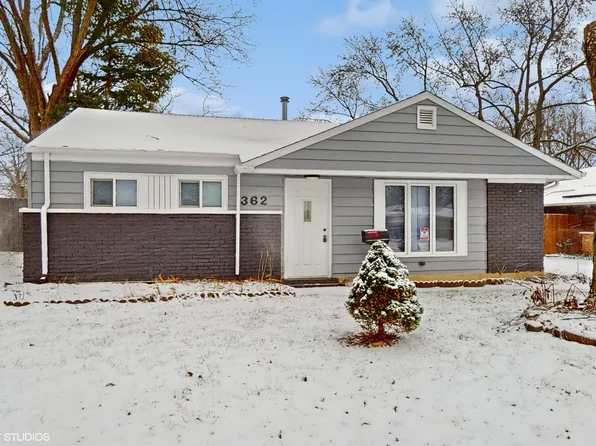 362 Miami St, Park Forest, IL 60466