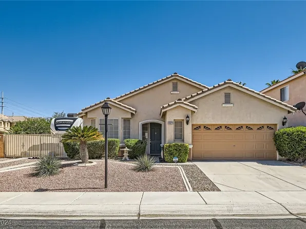 4821 Pounding Surf Ave, Las Vegas, NV 89131