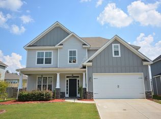 116 Clarinbridge Ln, Grovetown, GA 30813