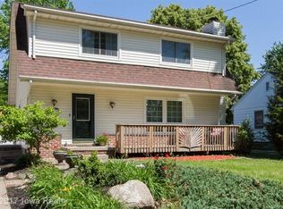 3311 52nd St, Des Moines, IA 50310