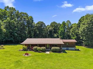 407 Wagon Wheel Rd, Huttonsville, WV 26273