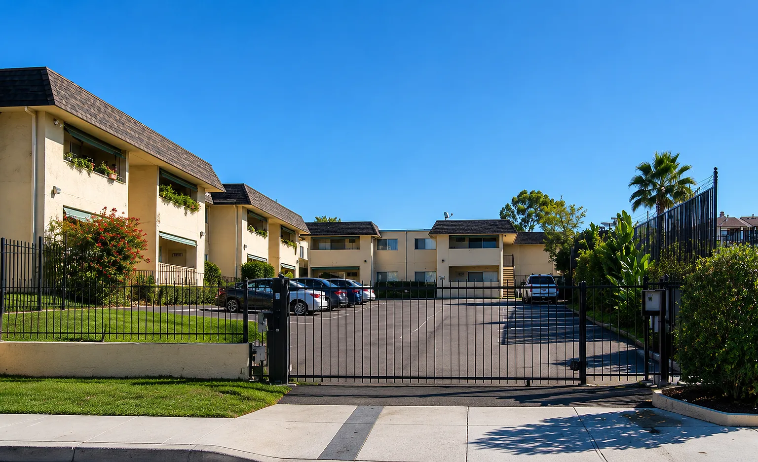 Mesa Manor Apartments — Photo 1