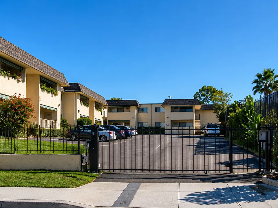 Mesa Manor Apartments