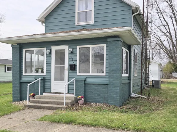 217 S Wayne St, Van Wert, OH 45891