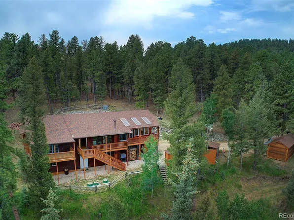 32 Aspen Drive, Bailey, CO 80421