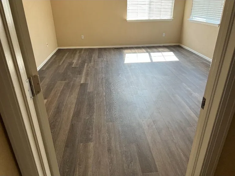 Primary bedroom.