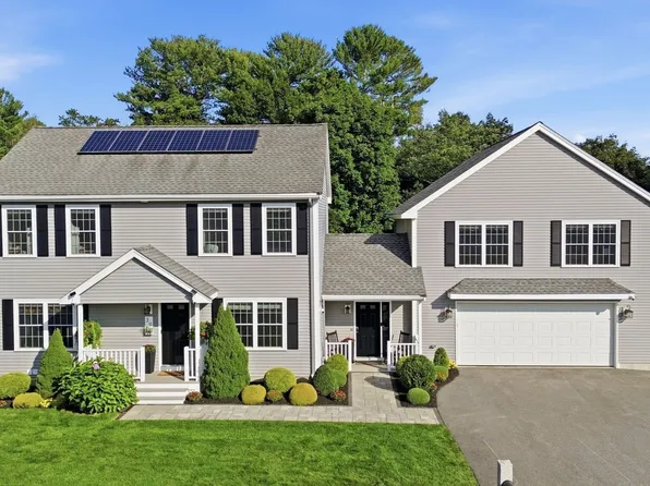 39 Tomahawk Dr, Tewksbury, MA 01876