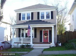 816 Wolfe St, Fredericksburg, VA 22401