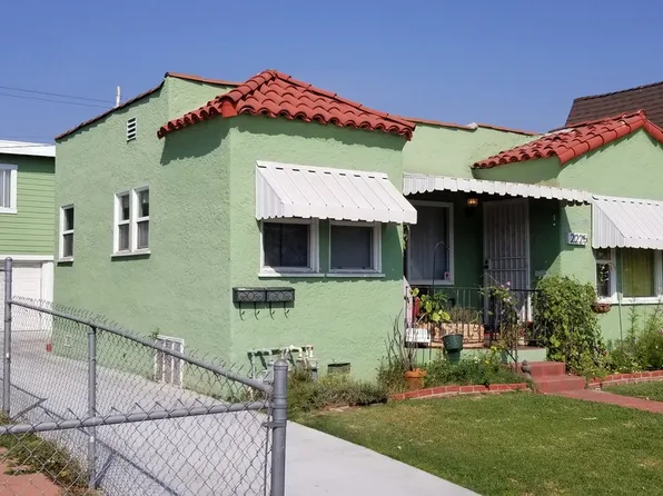 2225 Thurman Ave, Los Angeles, CA 90016