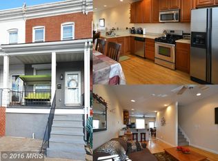 2729 Atkinson Ave, Baltimore, MD 21211