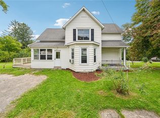 1033 W Buffalo St, Warsaw, NY 14569