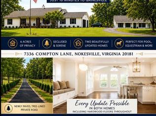 7336 & 7334 Compton Ln, Nokesville, VA 20181