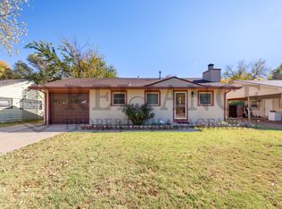 3302 S Fern St, Wichita, KS 67217