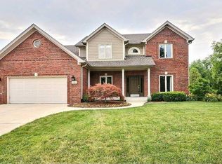 78 Innisbrooke Trl, Greenwood, IN 46142
