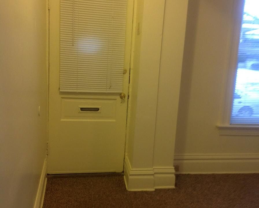 Living Room Front door