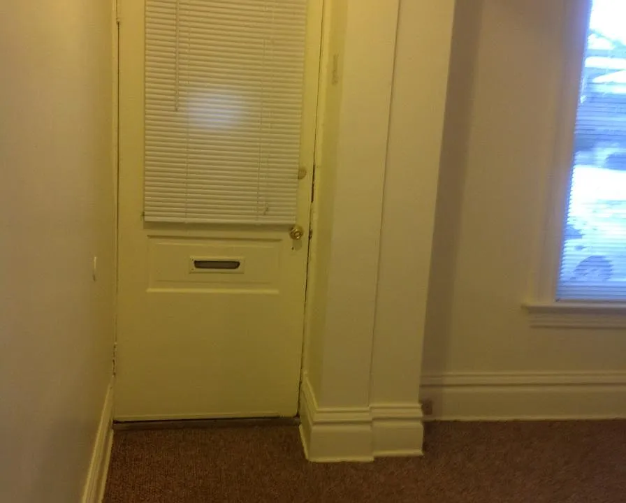 Living Room Front door
