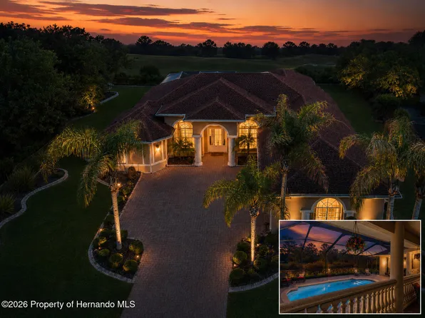 5455 Championship Cup Ln, Spring Hill, FL 34609
