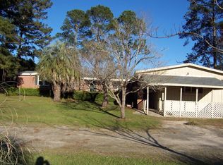 1494 Bussey Rd, Sycamore, GA 31790