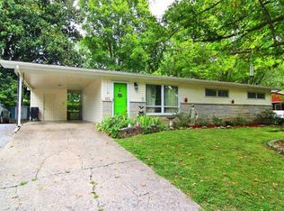 1526 Jane Dr, Cape Girardeau, MO 63701