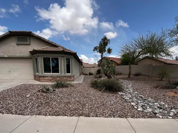 41580 W SUNLAND Drive, Maricopa, AZ 85138