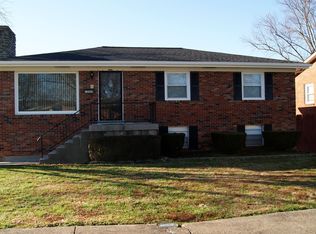 10008 McCrea Ln, Louisville, KY 40229