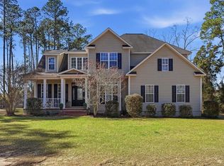 1190 Doe Hill Rd, Poulan, GA 31781