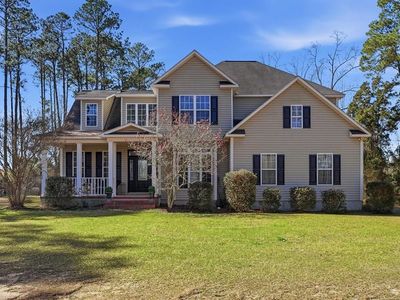 1190 Doe Hill Rd, Poulan, GA, 31781