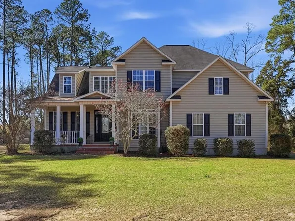 1190 Doe Hill Rd, Poulan, GA 31781