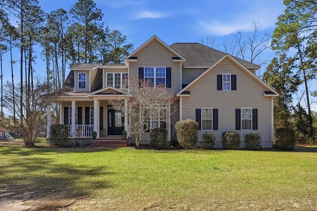 1190 Doe Hill Rd, Poulan, GA 31781 | Zillow