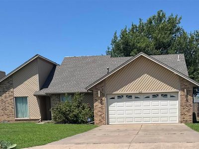 1635 Country Rd, Blackwell, OK, 74631
