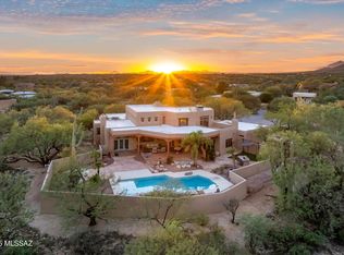 12440 E Makohoh Trl, Tucson, AZ 85749