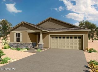 5791 S Bug Springs Loop, Tucson, AZ 85747