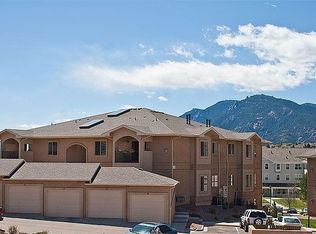 1675 Little Bear Creek Point #4, Colorado Springs, CO 80904