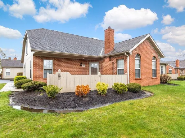 103 Potters Shed Dr #9, Reynoldsburg, OH 43068