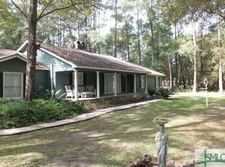 777 Old Louisville Rd, Guyton, GA 31312