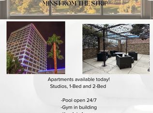 1030 E Desert Inn Rd #206, Las Vegas, NV 89109